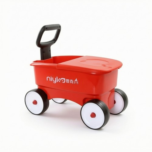 Spielzeugwagen mit griff - spielzeugwagen,