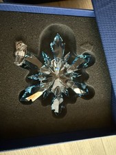 Swarovski Weihnachtsstern Disney Frozen Die Eiskönigin 2 Ornament Ovp Neu 528647