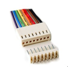 KIT 8-polig Stecker + Buchse +