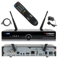 Octagon sf8008 supreme uhd - supreme,