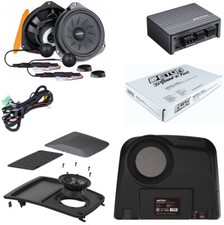 Eton Fiat Ducato Sound Upgrade XL | Lautsprecher Subwoofer Endstufe | Citroen Ju