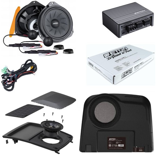 Eton fiat ducato sound - ducato, upgrade