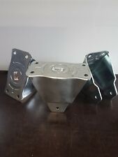 3x Bockrollen ohne Räder groß guter Zustand verm. 160kg