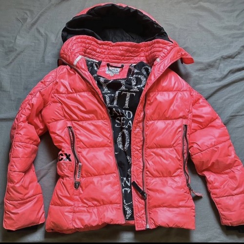 Soccx damen winter jacke - soccx,