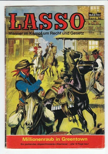 Lasso original bastei - 86,