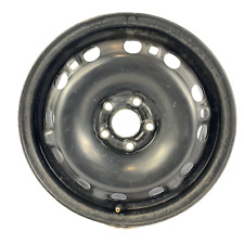 Stahlfelge 6Jx15 Zoll ET38 LK 5x100 6C0601027F/G Original für VW Polo 6R Skoda