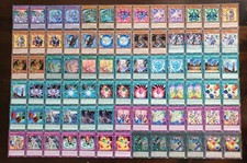 Yu-Gi-Oh! Regenbogendrache Kristallungeheuer Hamon Deck DEUTSCH NEU 1.Auflage