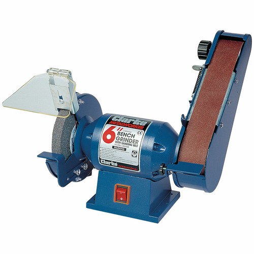Clarke cbg6sb 150mm - clarke, 6"