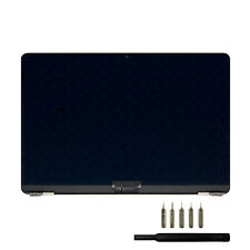13,6" LCD Screen Display Assembly für Apple Macbook Air A3113 M3 2024 EMC 8611