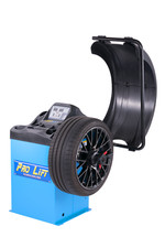 Reifenauswuchtmaschine Auswuchtmaschine Reifenwuchtmaschine 10" bis 24" W1356