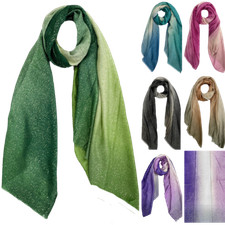 Damen Weicher Winter Glitzer