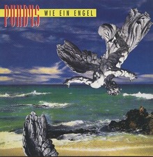 LP Puhdys - Wie ein Engel