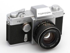 Topcon RE-2 SLR Kamera in