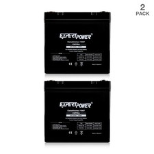 Expertpower 12v 55ah - 2,