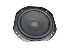 Lautsprecher o. Resonanzgehäuse für Subwoofer Bassbox Tesla Model 3 Perf!