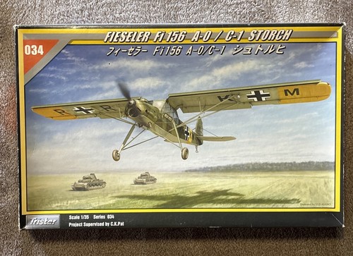 Tristar 034 fieseler 155 - fi,