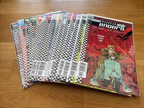 Deadenders comic paket 15x - paket,