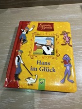 SimsalaGrimm – Hans im