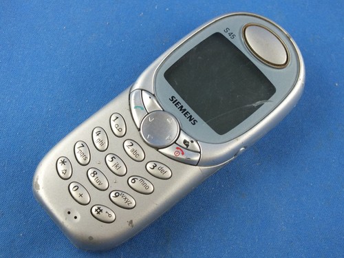 Original siemens s45 - siemens,