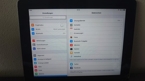 Apple ipad gen 9 7 - (2011),, 9,7