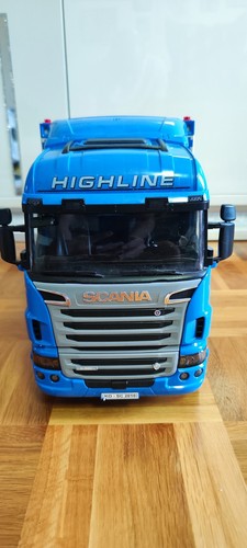 Bruder scania highline - bruder,