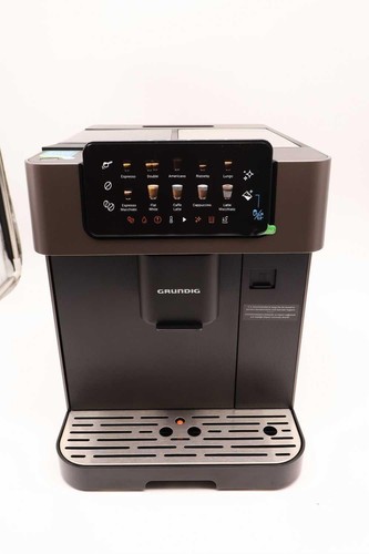 Grundig kaffeevollautomat kva - grundig,