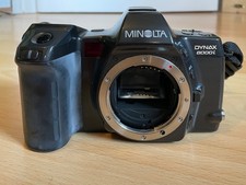 Minolta dynax 8000i komplette - dynax,