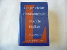 Langenscheidts grosse - langenscheidts,