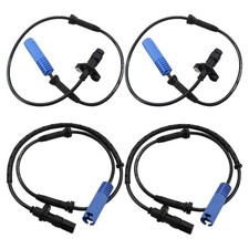 Bosch Front & Rear ABS Sensor