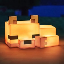 Minecraft Spiel Fox Light