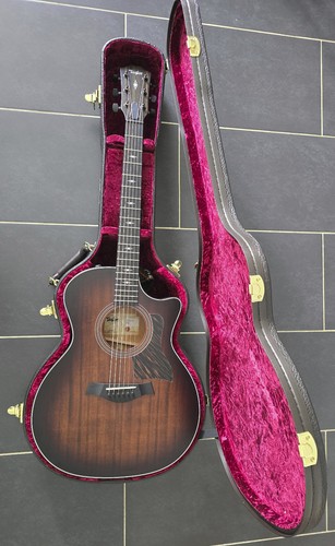 Taylor 324ce class - taylor, v-class