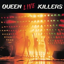 QUEEN LIVE KILLERS Standard
