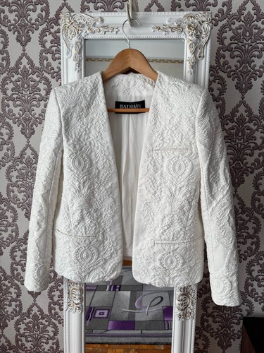 Balmain baumwolle damen - balmain, blazer