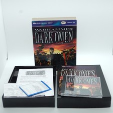 Warhammer: Dark Omen - PC Big