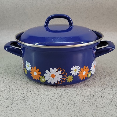 Vintage retro blau orange - vintage,