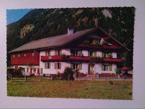 Haus hirzinger - ak., hirzinger"