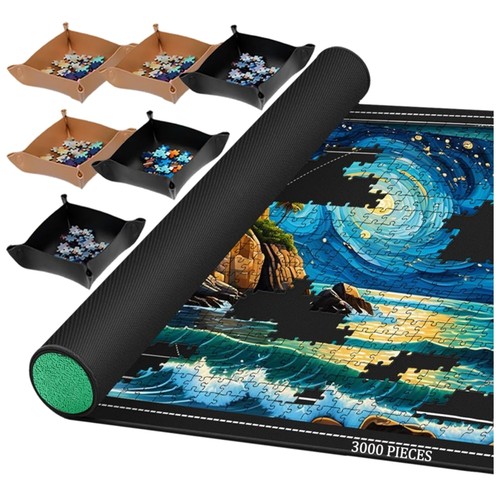 Puzzlematte roll puzzlerolle - puzzlematte,