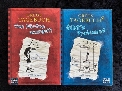 Gregs tagebuch bücher - bücher, band