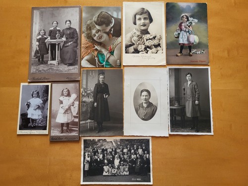 Antik 1910 1920 - 1910,