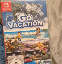 Go Vacation (Nintendo Switch)