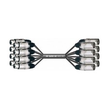 Studio Multicore Eco 8 XLR-XLR