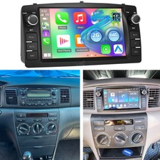 2+64G Android 15 Für TOYOTA