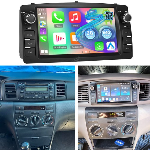 64g android für toyota - android, 15