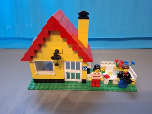 Lego ferien haus - ferien-haus, 6360