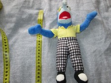 Gonzo Plüschtier 25cm Muppet