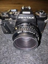 Pentax super - super, a