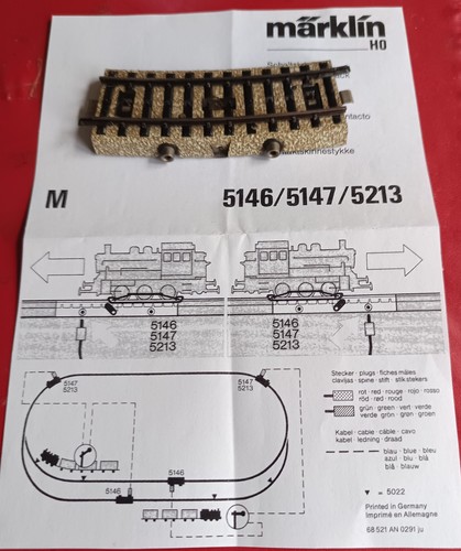 Märklin 5147 ho - 5147,,