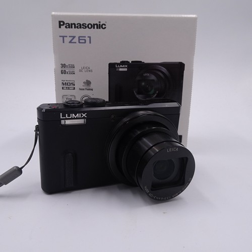 Panasonic lumix dmc tz61 - panasonic,