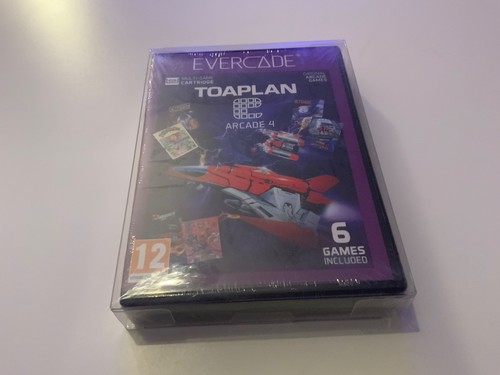 Toaplan arcade collection - toaplan,