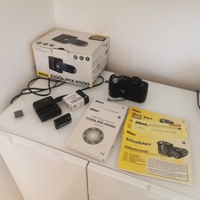 Nikon Coolpix 4500 Digitale